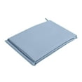 thumbnail image 2 of Housse de Remplacement pour Balancelle Extérieure - Housse Supérieure 3 Places Imperméable et Coupe-Vent pour Chaises de Patio - Protection UV Résistante aux Déchirures 65"X45"X6" pour Jardin, Porche, 2 of 9