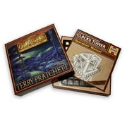 Clacks: A Discworld Board Game - Abstract Strategy, Ages 8+, 1-4 Players