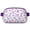 Purple-7, variant on Cheetah Chic Waist Pack&nbsp;– Waterproof Fanny Pack with Dynamic Spot Pattern, Modern & Sleek for Trendy Outfits