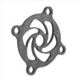thumbnail image 4 of Cubierta de Ventilador de Fibra de Carbono 30X30 Mm para 1/8 1/10 RC Car ESC Motor Disipador de Piezas de ActualizacióN,B, 4 of 10