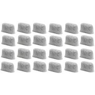 12/24 Pack Charcoal Water Filters Replacement For Cuisinart DCC-3200 & Compatible Coffee Makers