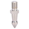 thumbnail image 4 of Screw Adapter, Monopod Thread Foot Screw Stainless Steel Tripod  For Photography Tripods For Trekking Pole Spikes, 4 of 8