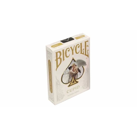 Bicycle Cupid Playing Cards by USPCC