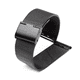 thumbnail image 1 of Correa de malla para reloj digital de 42-44mm Color Negro Genérica Correa para reloj digital de 42-44mm, 1 of 7
