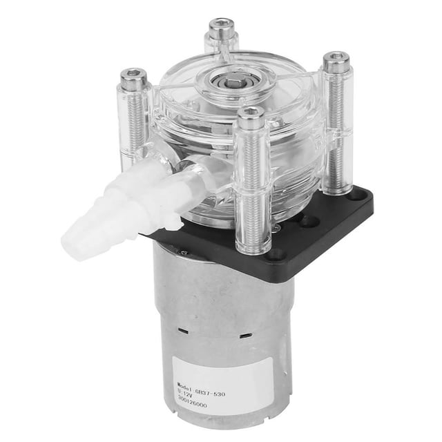 Bomba Peristáltica Dc 12v Bomba Peristáltica Bomba Dosificadora Dc 12v Bomba Peristáltica Anticorrosión Bomba Autocebante Bomba Peristáltica De Gran Caudal Dosificación De ANGGREK Otros