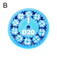 thumbnail image 2 of Nuevos Fidget Spinners de Matemáticas, Fidget Spinners de Matemáticas, Juguetes de Enseñanza e Iluminación, 2 of 2
