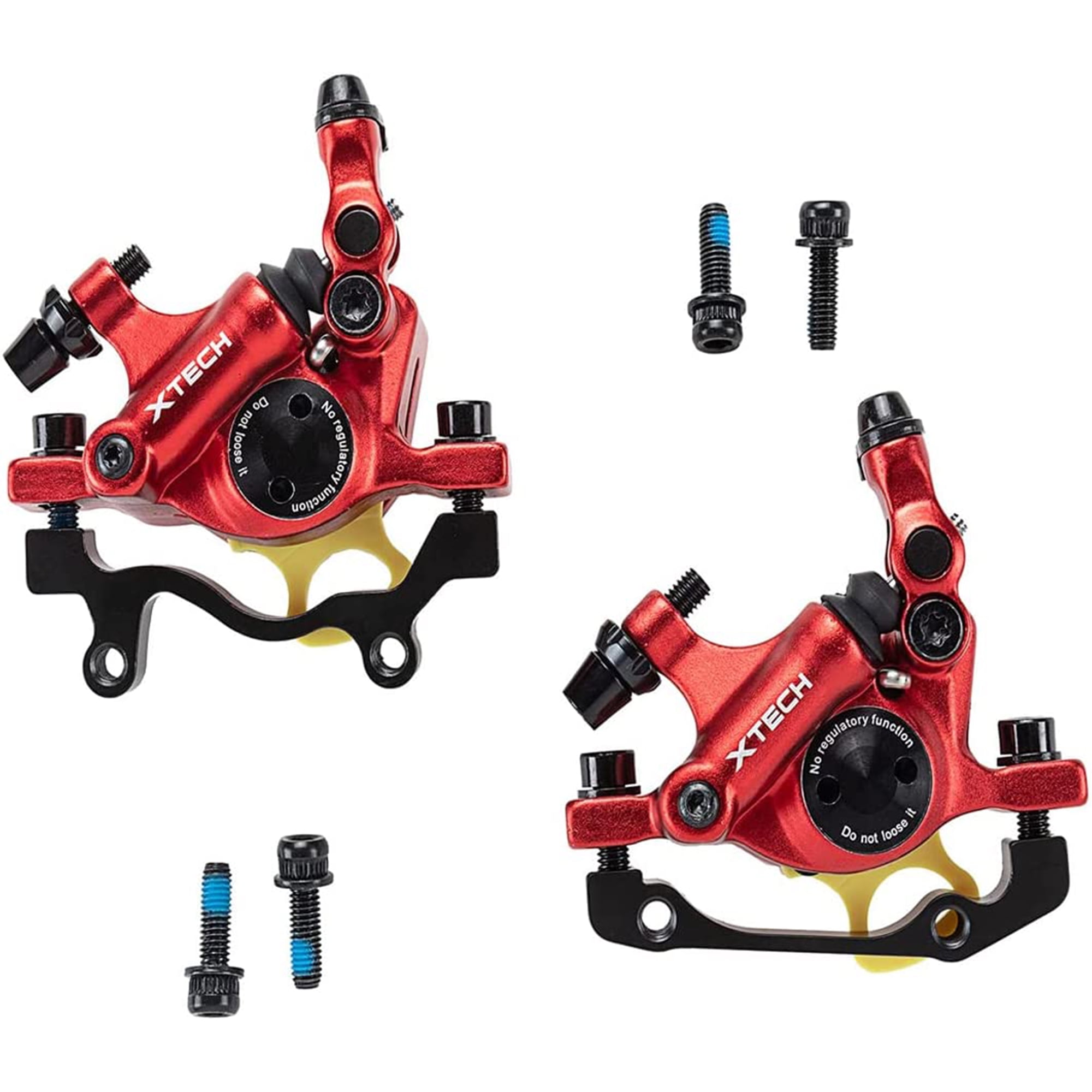 ZOOM MTB HB100 Line Pulling Hydraulic Disc Brake Calipers Mountain