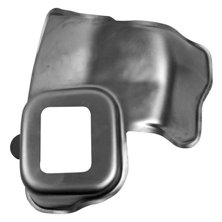 Sherman SHE185-40C Tunnel Hump Floor Pan Patch for 1963-1965 Coronet & Belvedere