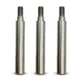 thumbnail image 4 of 3pcs/pack Tenor Horn Baritone Vertical Original Key Rod Hall Connecting Rod Brass Trumpet Button Lever Musical Instruments Parts Baritone, 4 of 9