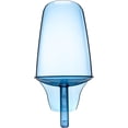 thumbnail image 2 of San Jamar SI9500 Polycarbonate Saf-T-Scoop Only, 64oz to 86oz, for Ice Machine, Blue CA1, 2 of 2
