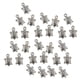 thumbnail image 4 of 50 Piezas Mezcladas Antiguas Tortuga Fina Collar Colgantes Hallazgos, 4 of 6