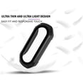 thumbnail image 4 of Full Protective Case with 10D Film for Mi Band 6 / 5 / 4 Smart Watch, 4 of 7