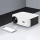 thumbnail image 5 of Proyector Proyector de cine en casa HD 1080P, compatible con HDMI, proyector de películas y vídeo 4K, 230ANSI, 5 of 8
