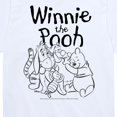 thumbnail image 3 of Winnie the Pooh - Group Hug Boys' Short Sleeve Graphic T-Shirt, 3 of 5