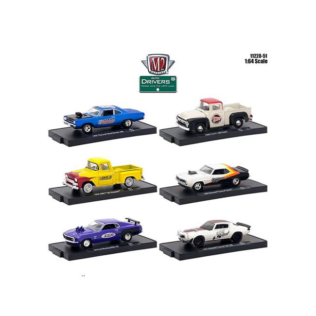 model cars walmart