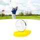 thumbnail image 4 of Clip magnético para sombrero de golf, marcador de gorra de golf, fijación estable de silicona, accesorio de ayuda para entrenamiento de golf para deportes al aire libre, amarillo, 4 of 10