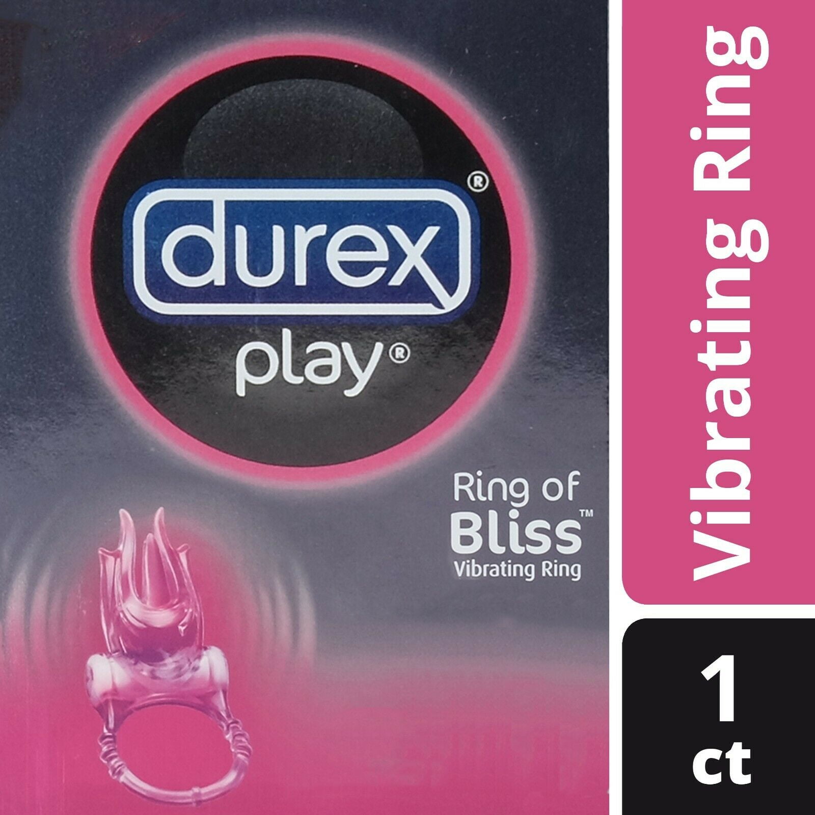 Durex Play Vibration Ring / Review - YouTube