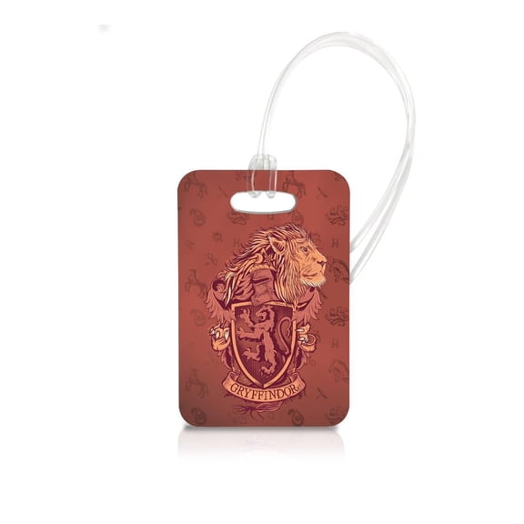 Harry Potter (Gryffindor) Luggage Tag LTREC025