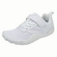thumbnail image 3 of NOKIO Chaussures pour Enfants Largeur Grand pour Garçons Filles, Espadrilles de Course Randonnée Respirantes Légères Antidérapantes Sport Extérieur, 3 of 7