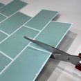 thumbnail image 5 of Azulejos de pared autoadhesivos JAMW Azulejo de cemento 3D impermeable cocina baño Sencillez, 5 of 5
