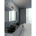 thumbnail image 2 of AFX - Harper - 60W 2 LED Bath Vanity In Contemporary Style-4.5 Inches Tall and, 2 of 4