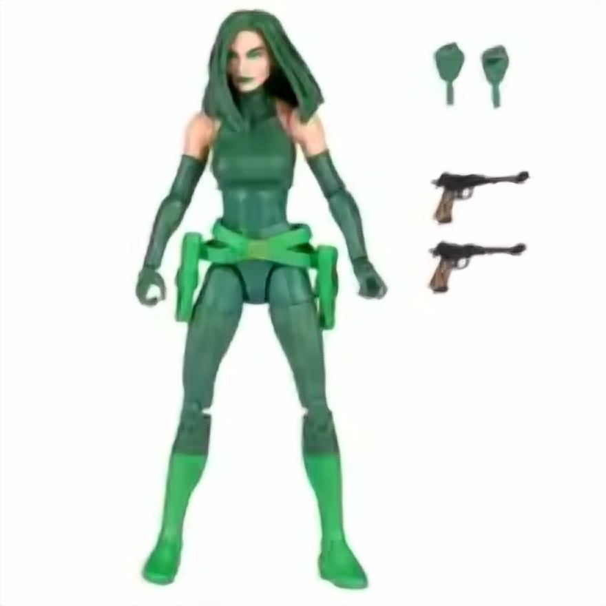 Marvel Legends Controller BAF Wave Complete 7 figures Iron Man, Quake, US Agent, Speedball, Blue Marvel, Hydra