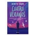 thumbnail image 1 of Cuatro Veranos Planeta Benito Taibo, 1 of 2
