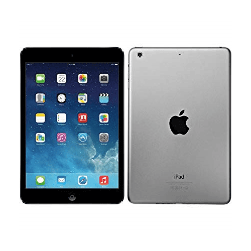  Apple iPad Mini 4, 128GB, Space Gray - WiFi (Renewed) :  Electronics