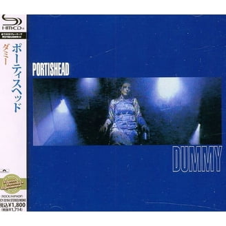 Portishead Dummy Vinyl LP, Limited Edition Import, Music