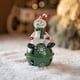 thumbnail image 3 of Alegría Navideña Con Cascabeles. Elegantes Adornos Con Forma De Cascabel Para Tu Árbol De Navidad Que Realzan El Ambiente Festivo Y Llenan Cada Sonido Con Calidez Y Bendiciones., 3 of 3