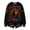 Black1 0902 sweatshirts, variant on Womens Oversized Crew Neck Halloween Sweatshirts Assuming I'm Just an Old Lady Was Your First Mistake letter Graphic Tops Fall Long Sleeve Loose Fit Tshirts Black4 XL