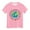 Pink, variant on FUNDUFI Toddler Kids Boys Tee Shirts Short Sleeve Cartoon Earth Printed T Shirts Soft Comfortable Summer Shirt Tops 2-3 Years