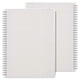 thumbnail image 1 of Cuaderno Cuad. RETTACY 2 Cuad. Grandes B5 Espiral 7.3' x 10' 320 Pág. Papel 100GSM, 1 of 3