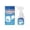 Blue, variant on Powerful 8 Fl Oz Fabric Stain Remover Spray for Clothes, Instant Spot Cleaner for Coffee, Wine, Food and Mud Stains on Delicates, Laundry Pre-Treatment with Long Lasting Fresh Scent