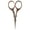 Copper, variant on JubileeYarn Heirloom Craft Embroidery Scissors w/ Decorative Cast Floral Handles - Copper