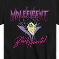 thumbnail image 3 of Disney Villains - Black Hearted - Toddler & Youth Short Sleeve Graphic T-Shirt, 3 of 5