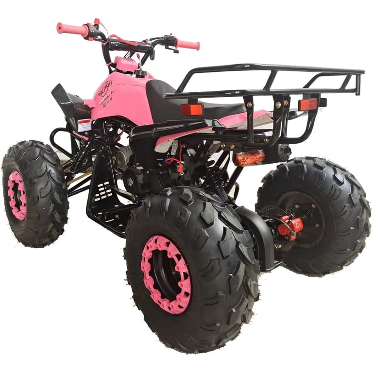 X-Pro Brand New Blast 125cc ATV with Automatic Transmission