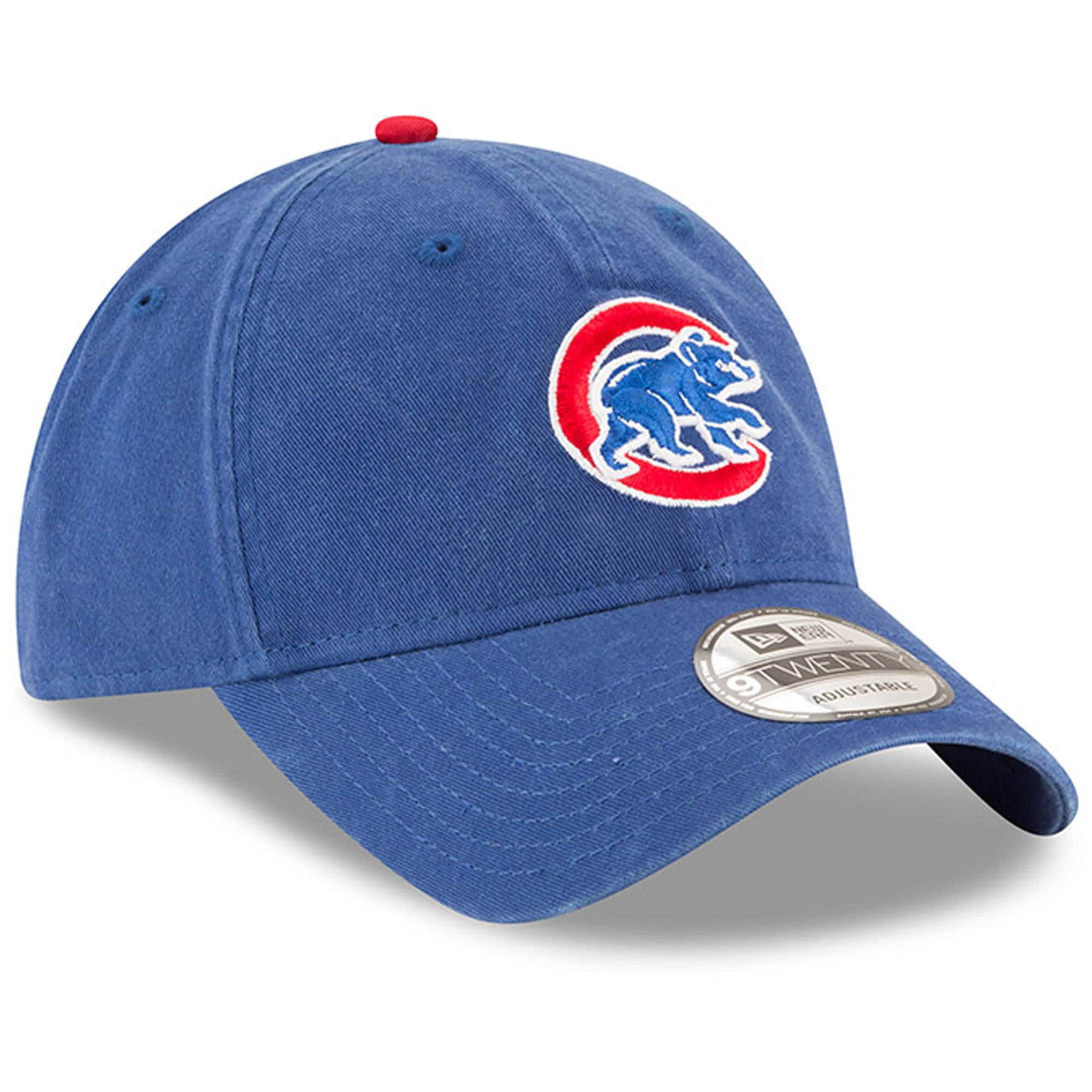 Chicago Cubs New Era Walking Bear Logo 