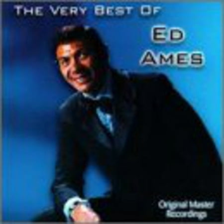Very Best of Ed Ames (Best Ed Edd N Eddy Episodes)