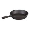 thumbnail image 2 of Stansport Pre-Seasoned Cast Iron Skillet 8" Diameter, 2 of 8