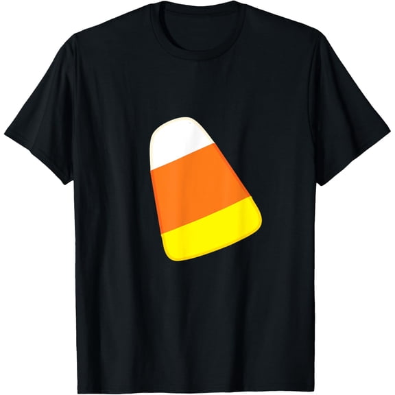 Playful Comfort Tee - Trick or Treat Halloween Candy Corn Costume Candy Costume T-Shirt
