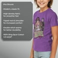 thumbnail image 6 of Girl's Z-O-M-B-I-E-S 7th Birthday Zombie  Graphic T-Shirt, 6 of 9