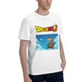thumbnail image 2 of Camiseta de Manga Corta para Hombres DBZ, 2 of 5