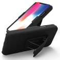 thumbnail image 3 of Funda iPhone X/Xs PureGear Hip Holster Negro PureGear Dualtek Hip, 3 of 4