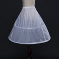 thumbnail image 4 of LSLJS Jupons Bouffants pour Femmes Jupe de Bal Robe de Mariée, Robes pour Femmes, 4 of 5