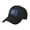 Black, variant on United States Marshals Service Sandwich Cap Unisex Adjustable Adult Baseball Caps Casquette Hats Flat Cap