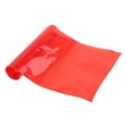 thumbnail image 2 of Lámina de película para cejas de luz antiniebla delantera automotriz, impermeable, para Atto, 3 yuanes más 2 piezas rojo, 2 of 7