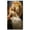 Lion Girl, variant on YALKIN 5D Large Diamond Painting Kits for Adults (27.6x15.7inch), Round Full Round Drill Nature Gem Arts Paint by Diamonds Kits Diamond Art Kits for Home Wall Decor Relax Gift
