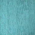 thumbnail image 1 of Ahgly Company Indoor Square Solid Light Blue Modern Area Rugs, 6' Square, 1 of 4
