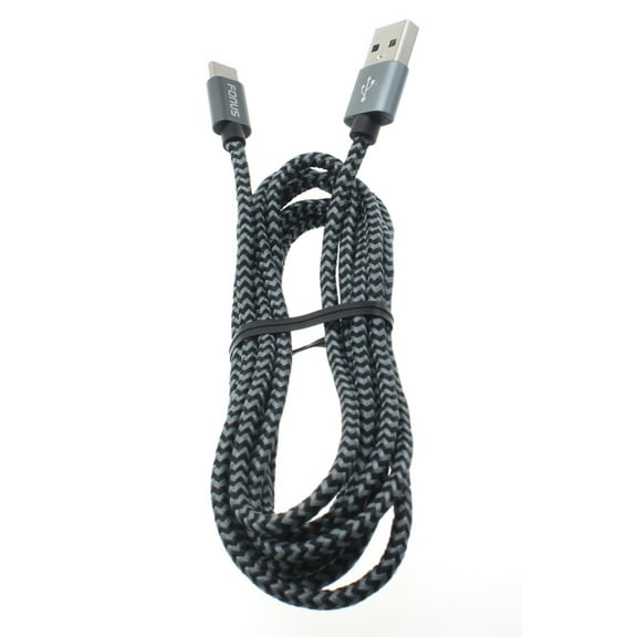 6ft Long USB-C Cable for Samsung Galaxy Tab A7/A8/A9/A9 Plus/A7 Lite Tablets - Type-C Charger Cord Power Wire USB-C for Galaxy Tab A7/A8/A9/A9 Plus/A7 Lite Models